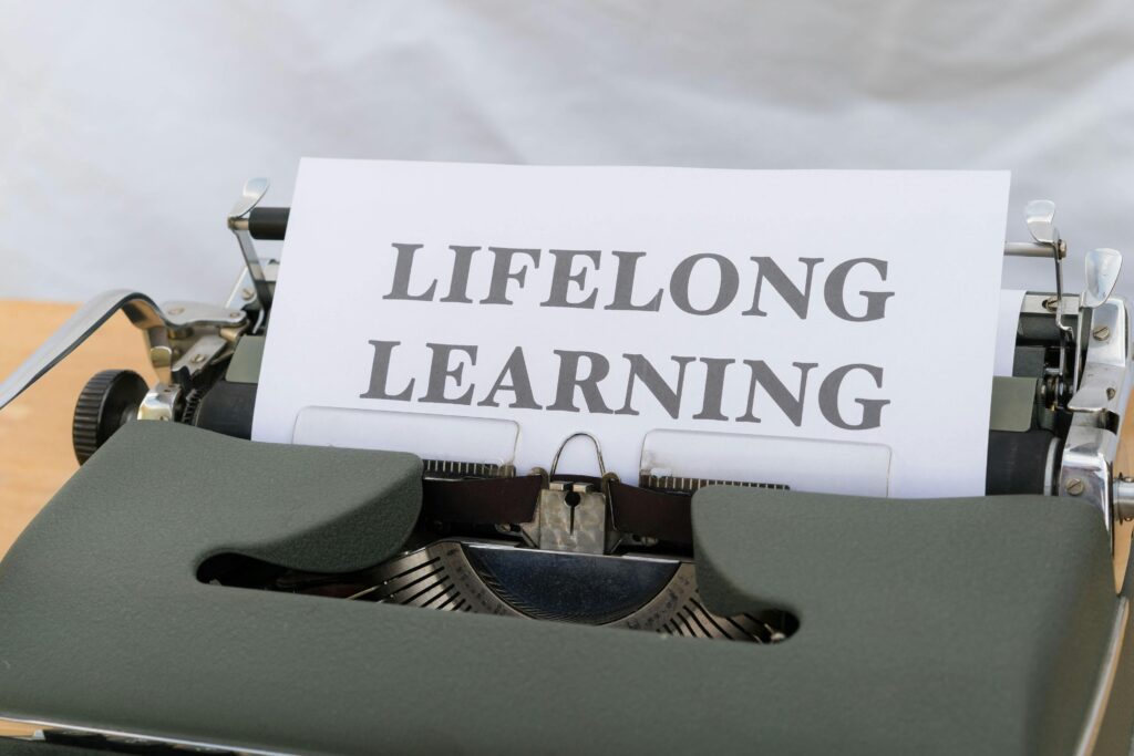 Lifelong Learning